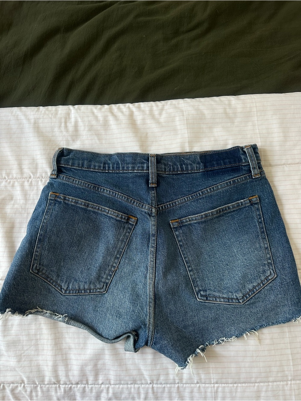Abercrombie mom short size 28 - Picture 2 of 3